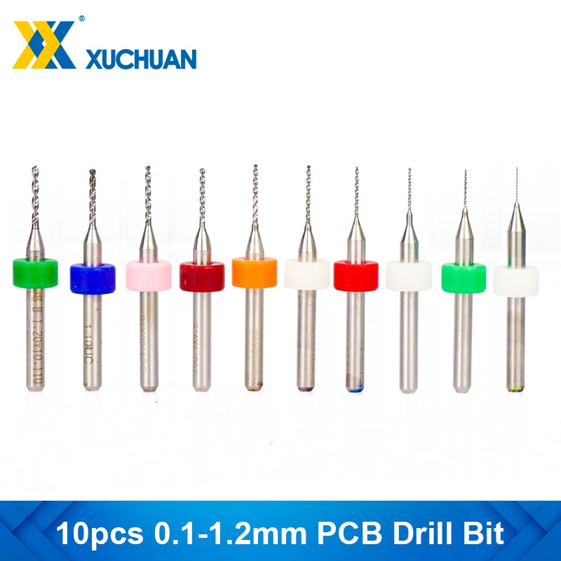 ̴ CNC PCB 帱 Ʈ Ʈ 10pcs 0.1-1.2mm ī̵ ..